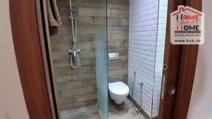 Appart s2 Marsel à la Marsa à Marsa Ennassim - Vue 3