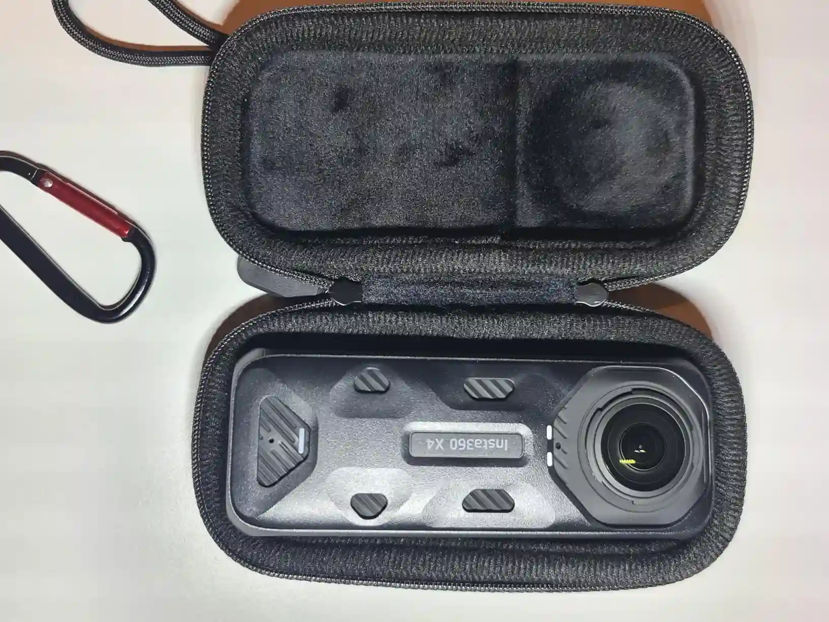 Insta360 x4 en Excellent État Avec Stick 3 Metres à Rades - Vue 2