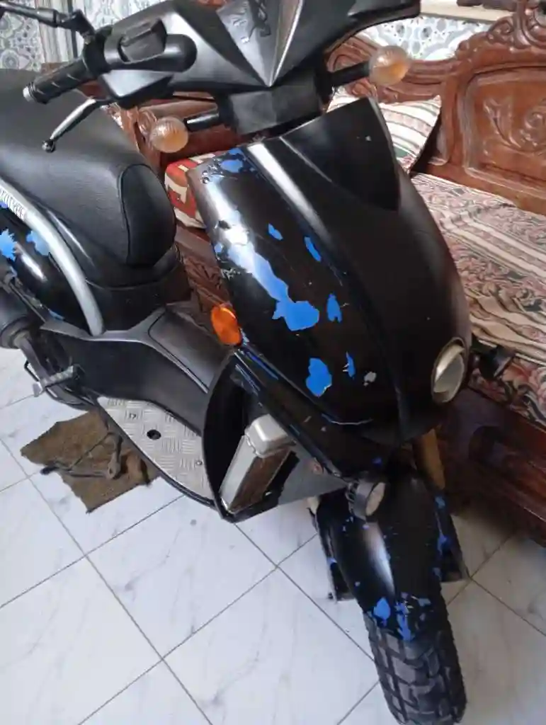 Peugeot Ludix - Vue 1