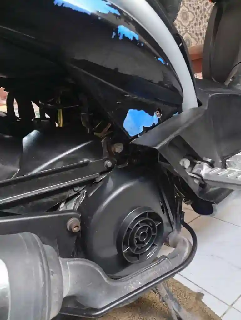 Peugeot Ludix - Vue 2