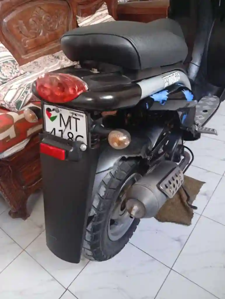 Peugeot Ludix - Vue 4