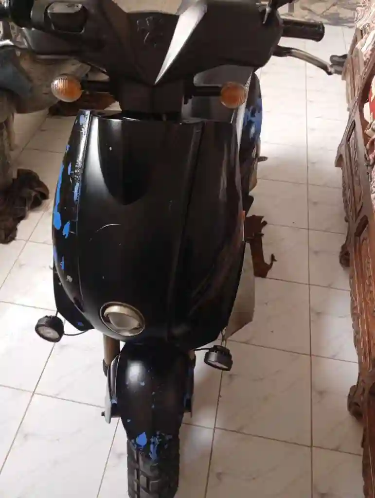 Peugeot Ludix - Vue 5