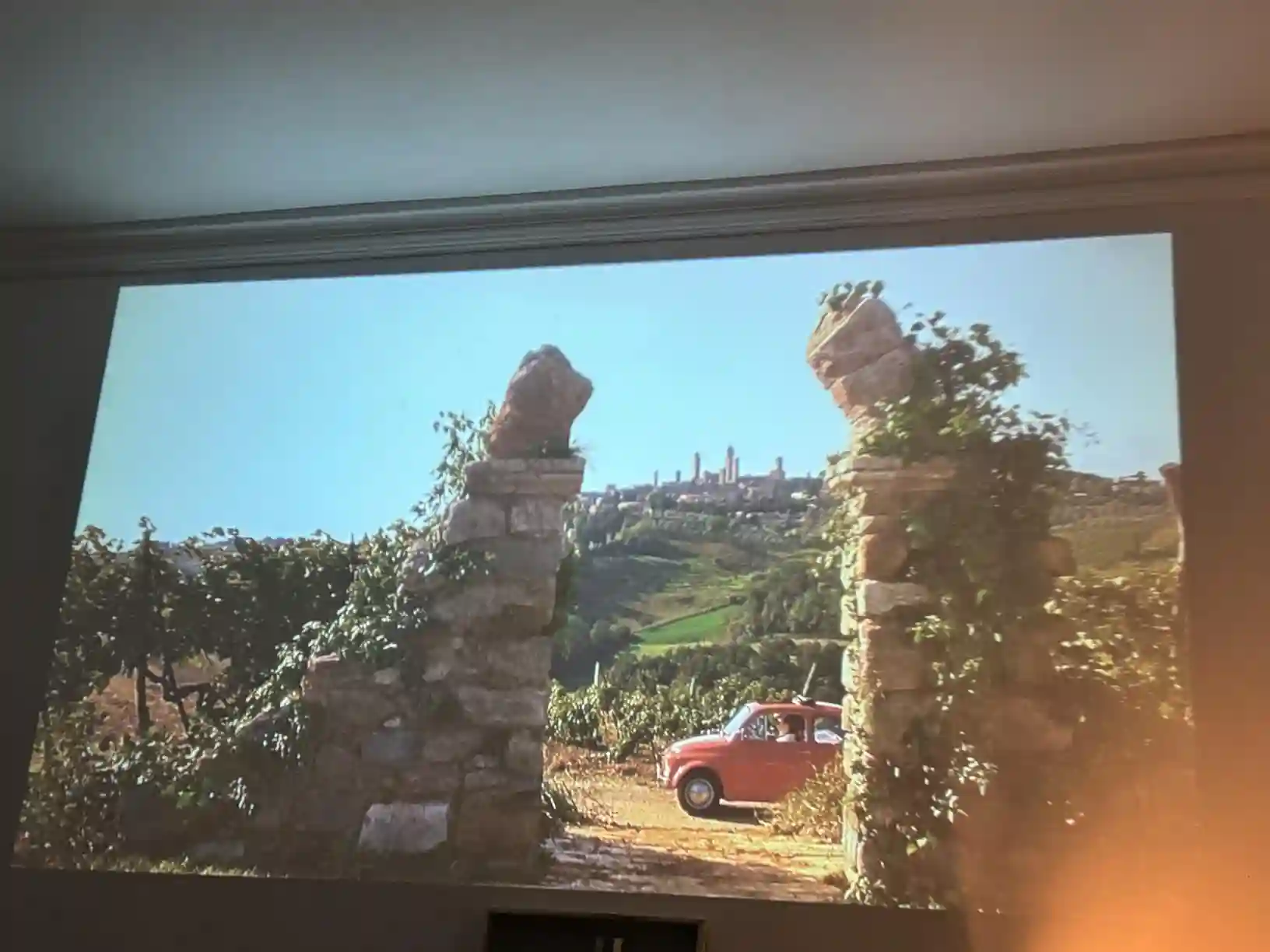 Vidéo Projecteur Full hd 1080p Avec Trépied à Rades - Vue 4