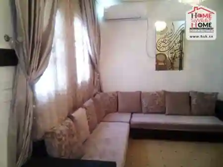 Appart Joly à Mornaguia à La Mannouba - Vue 2