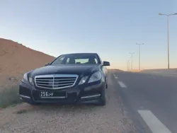Mercedes Benz Classe E220 à Cite Ennouzha