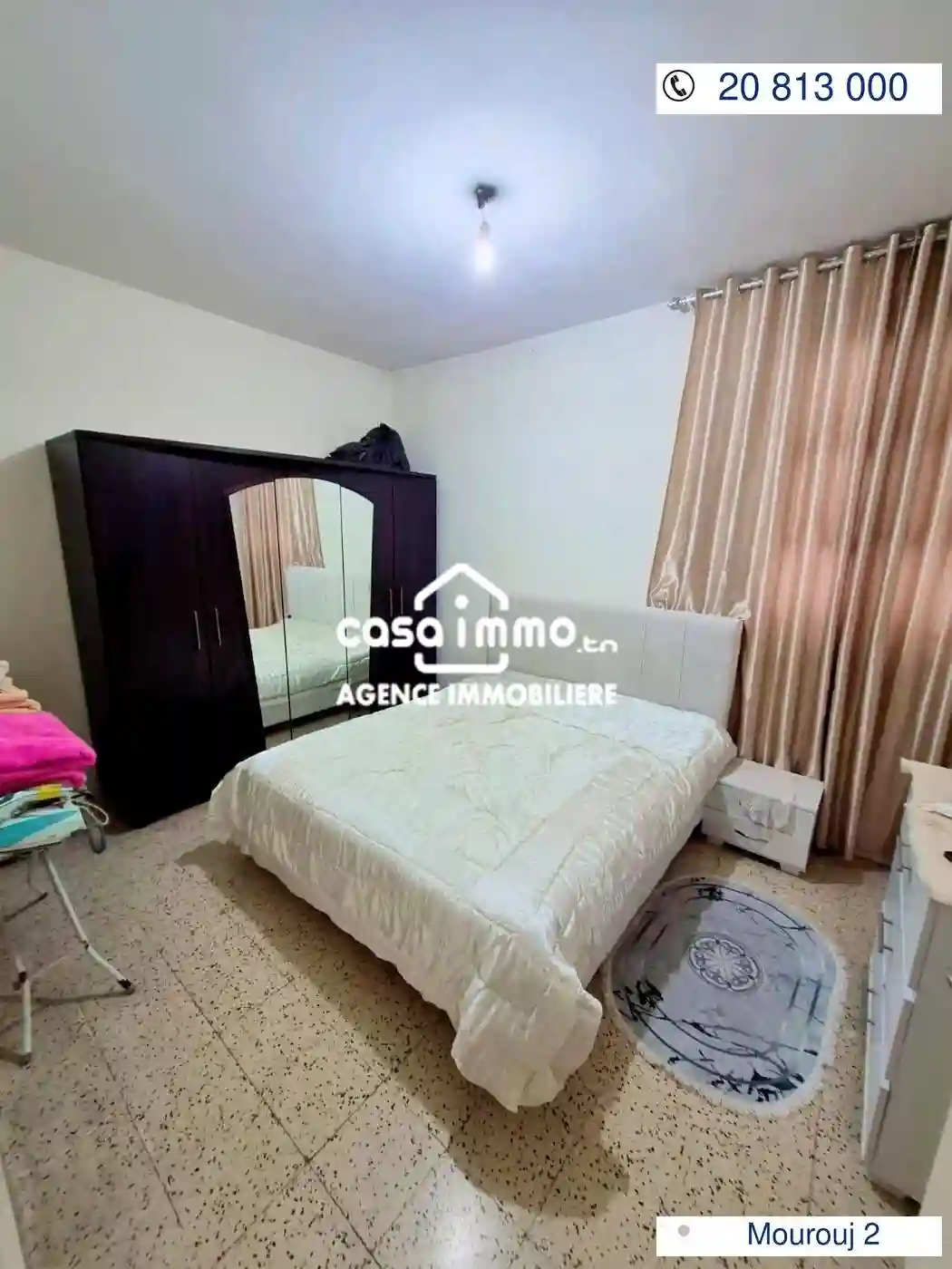 S2 à Mourouj 2 à El Mourouj - Vue 1