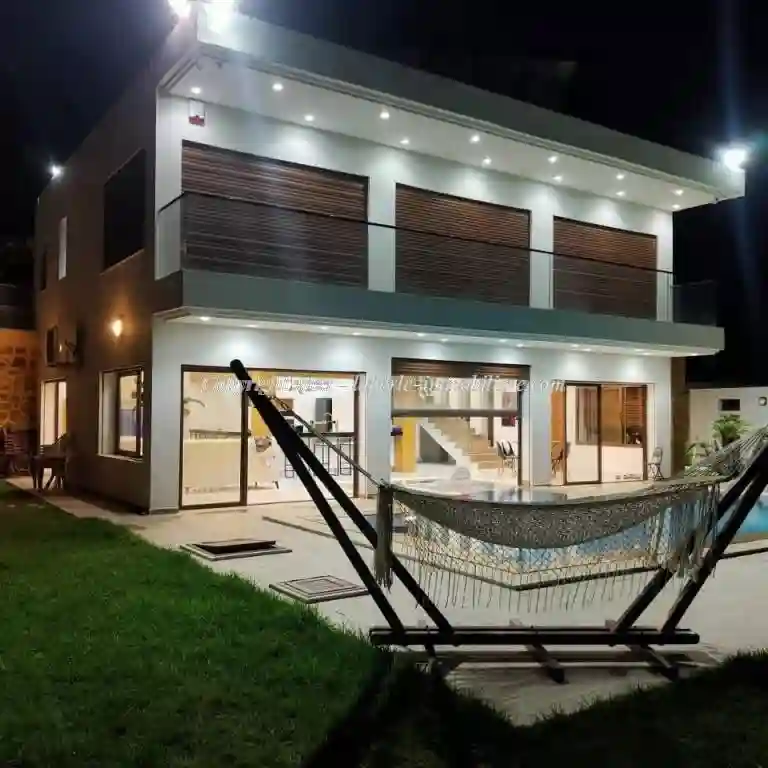 Villa Momo à Sidi Hmed - Vue 1