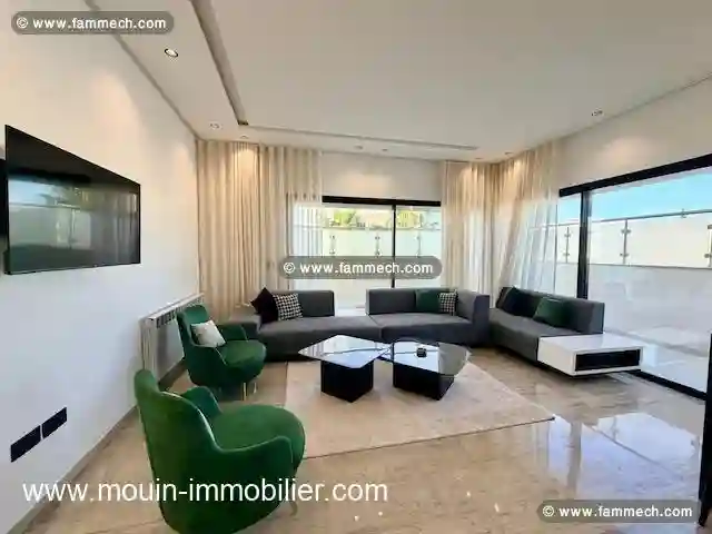 Appartement Gizele 2 Hammamet Al3693 - Vue 7