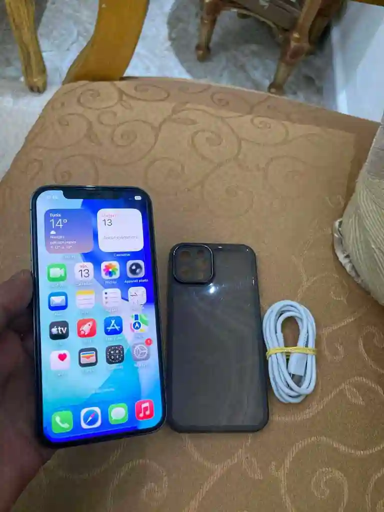 Iphone 12 pro Jamais Reparé - Vue 4