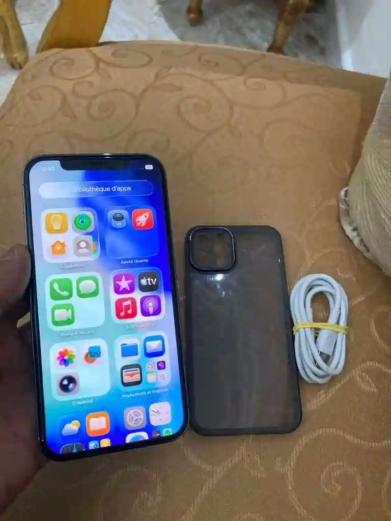 Iphone 12 pro Jamais Reparé - Vue 7