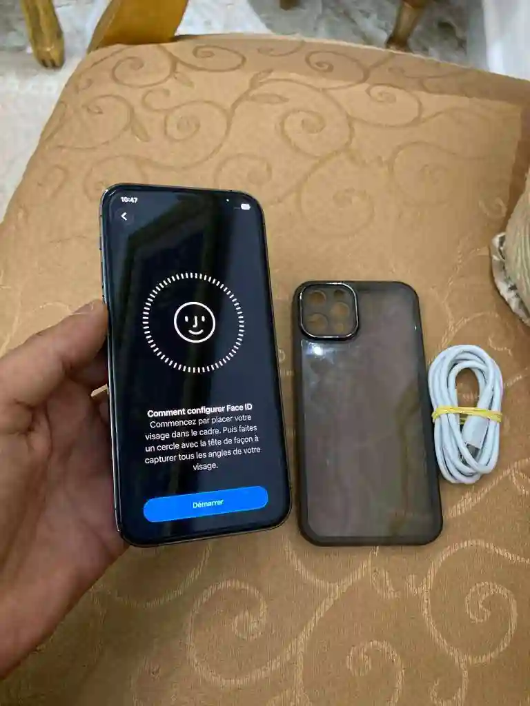 Iphone 12 pro Jamais Reparé - Vue 8