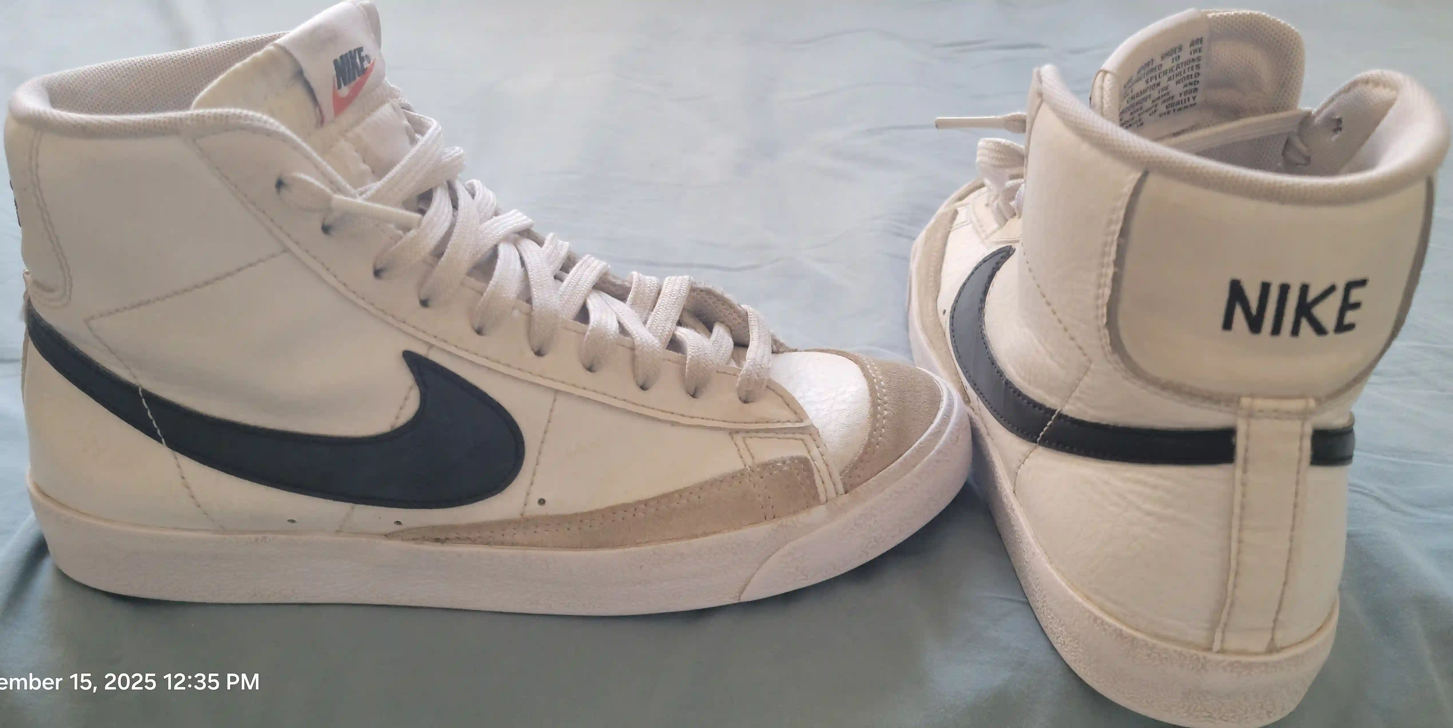 Nike Blazer t40 Importé du Canada Comme Neuf à Ain Zaghouan - Vue 2