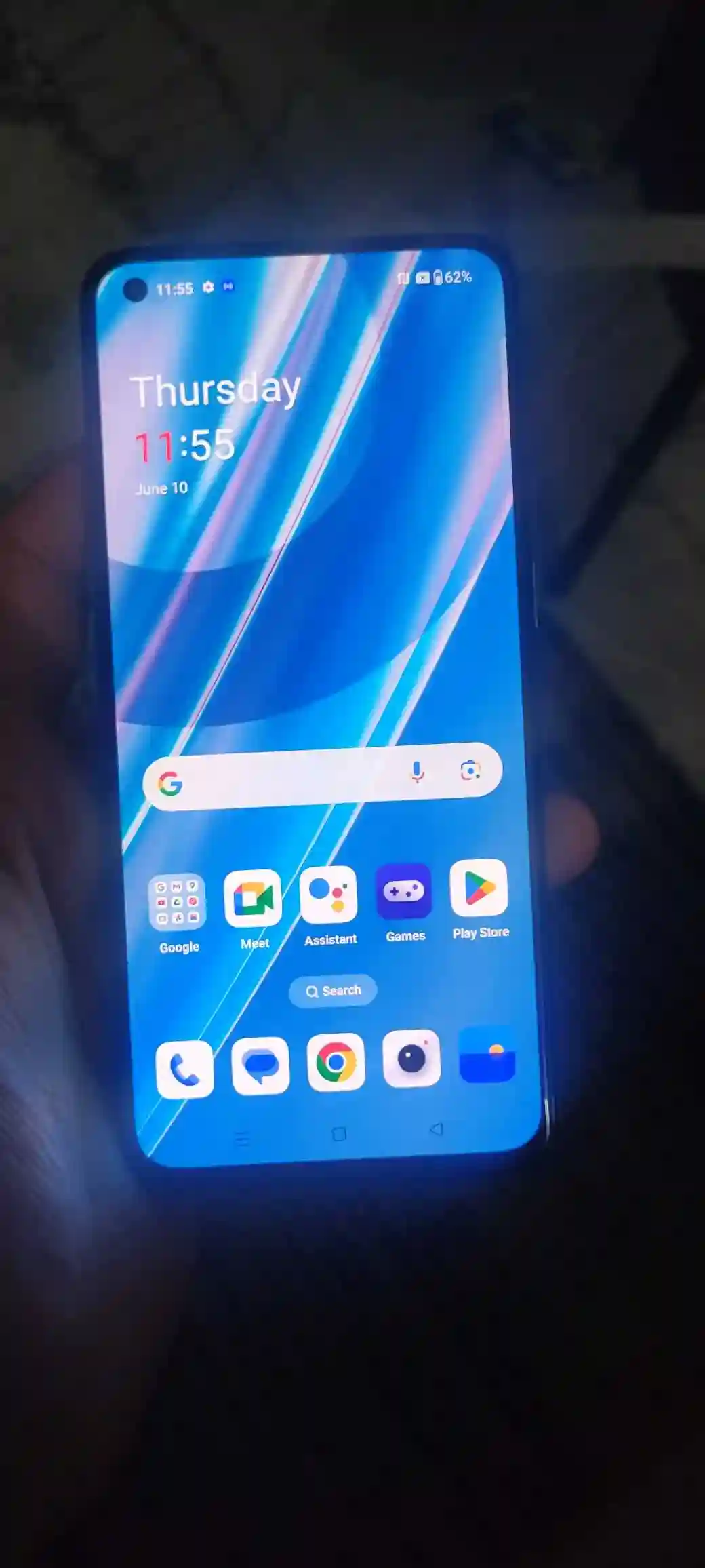 ONE Plus Nord CE 5G - Vue 2