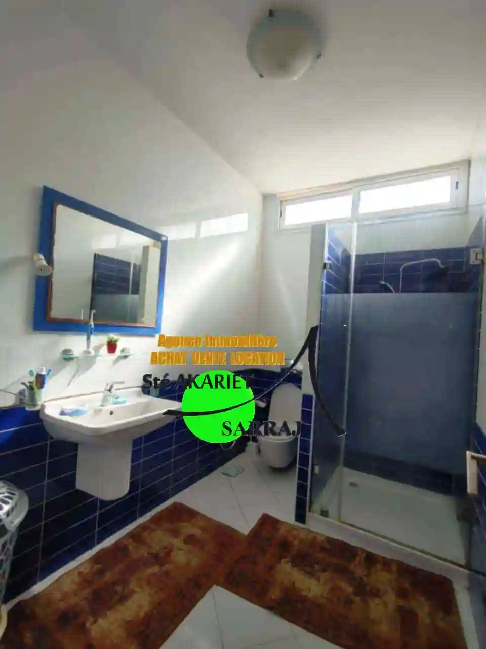 1ér Étage de Villa s4 à Chatt Mariem Tantana à Chatt Meriem - Vue 4