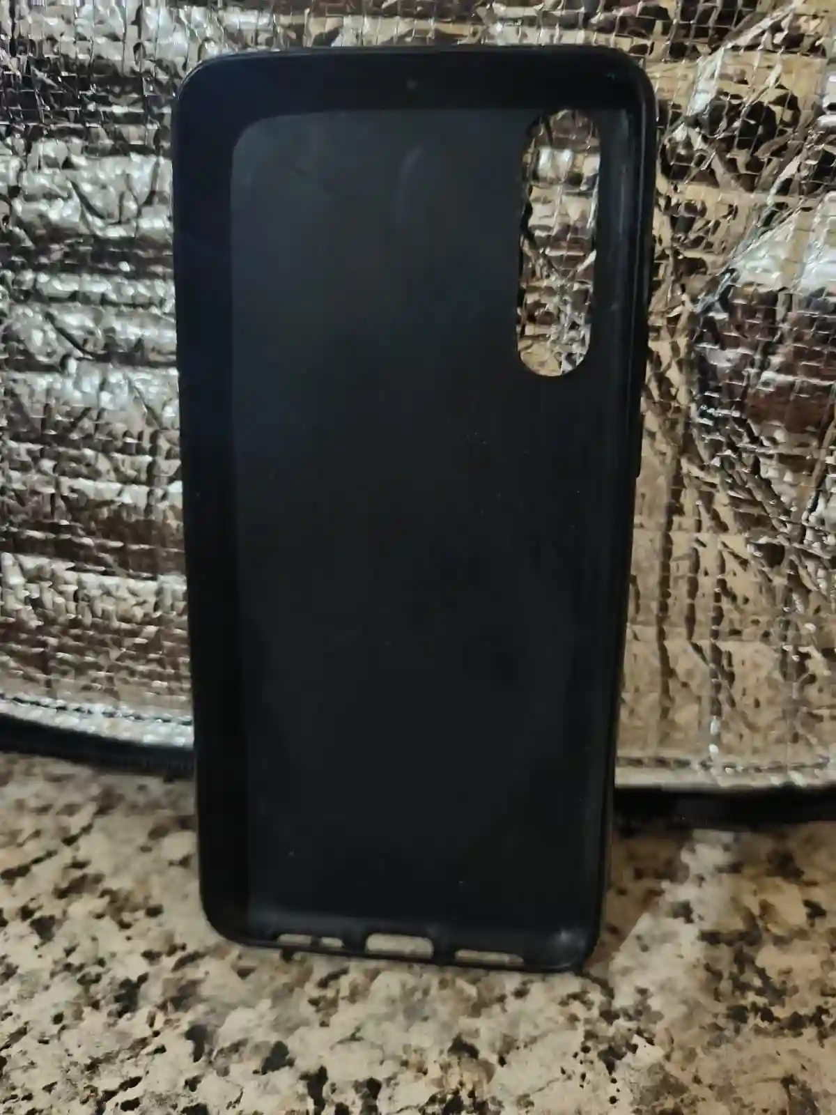 Huawei P20 pro - Vue 1