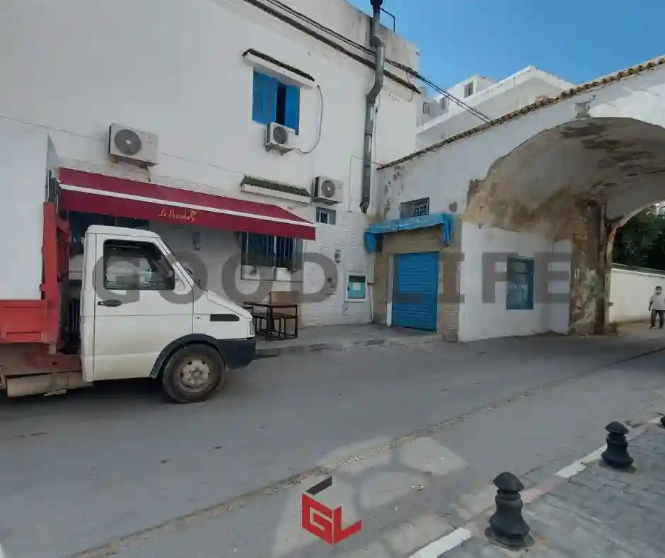 Immeuble à la Marsa à Marsa Safsaf - Vue 2