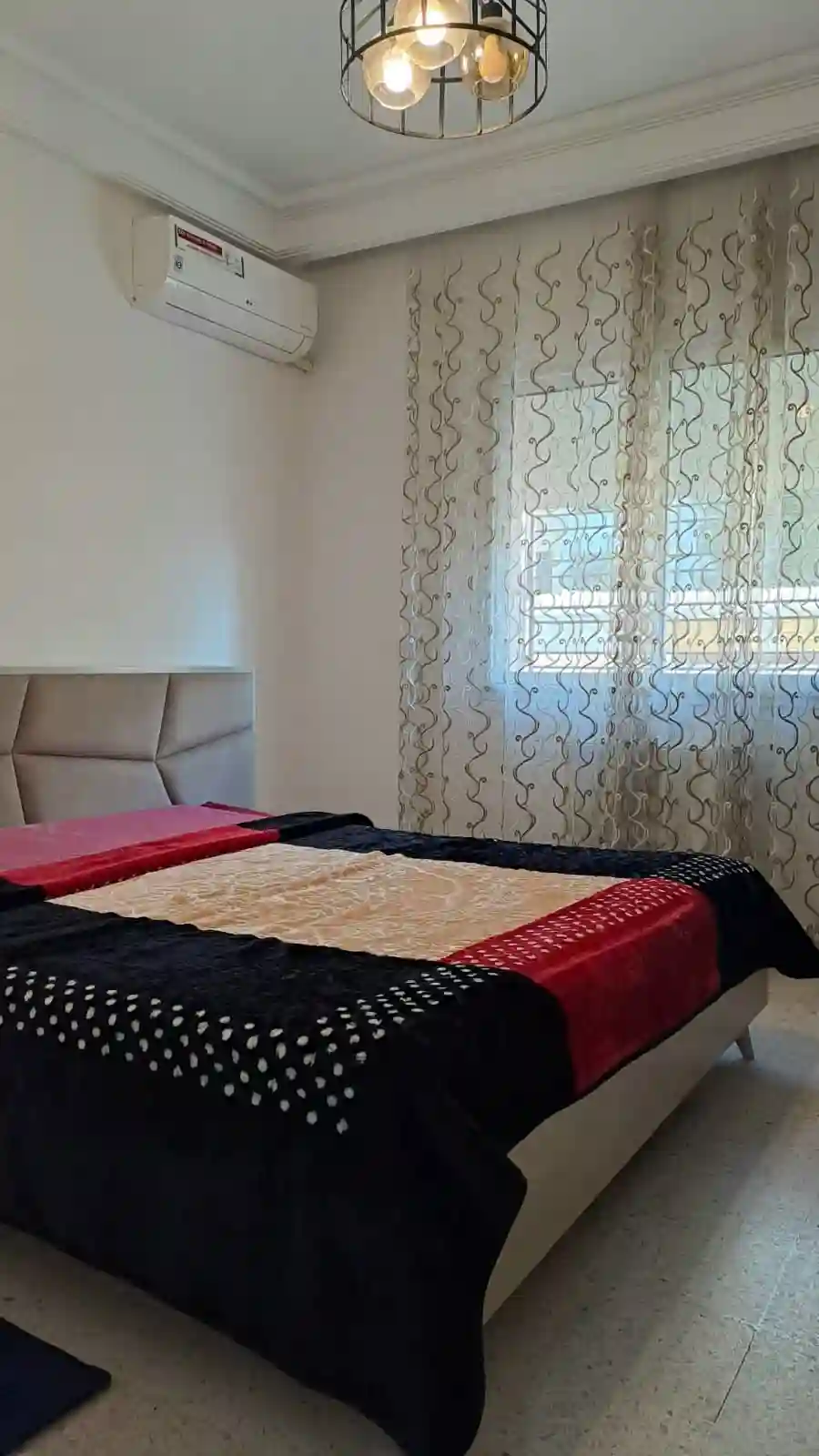 Meublé Neuf Cité Palmeraies L'aouina - Vue 5