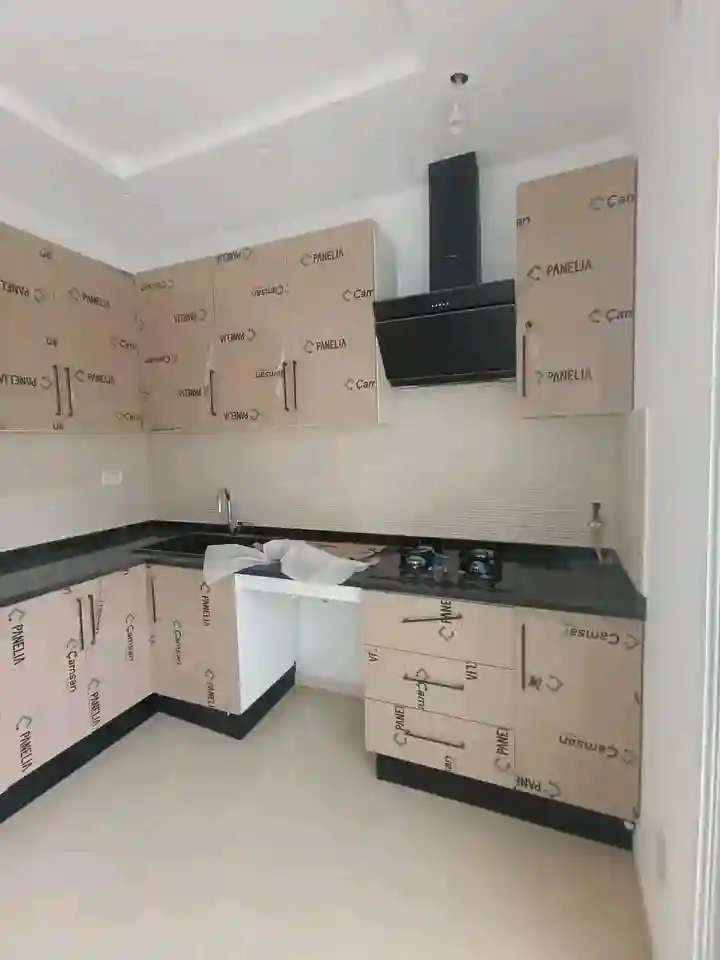 Appart s Plus 2 Jardin D'el Menzah 2 à Jardins D'el Menzah - Vue 3