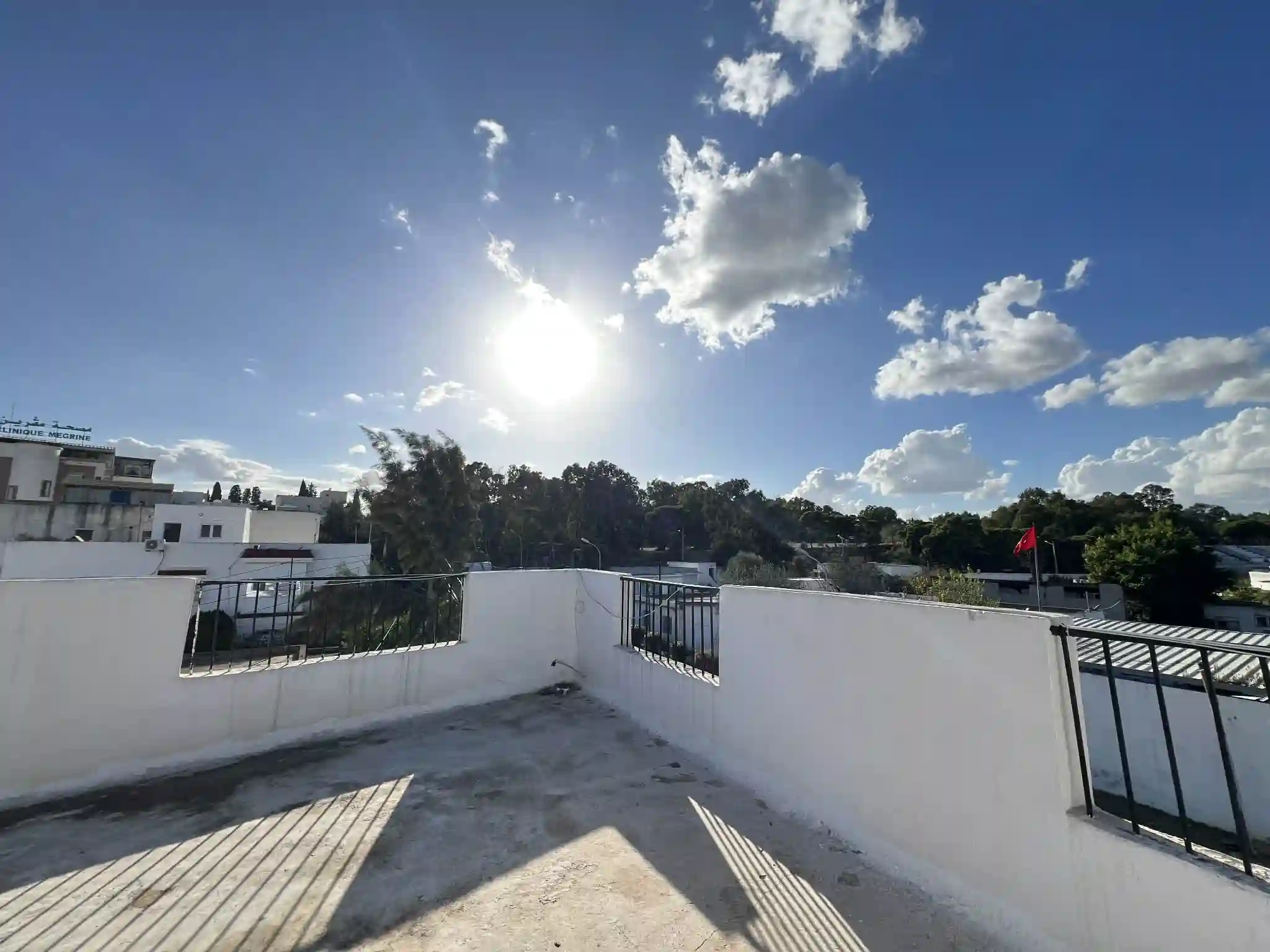 Etage de Villa - Vue 1