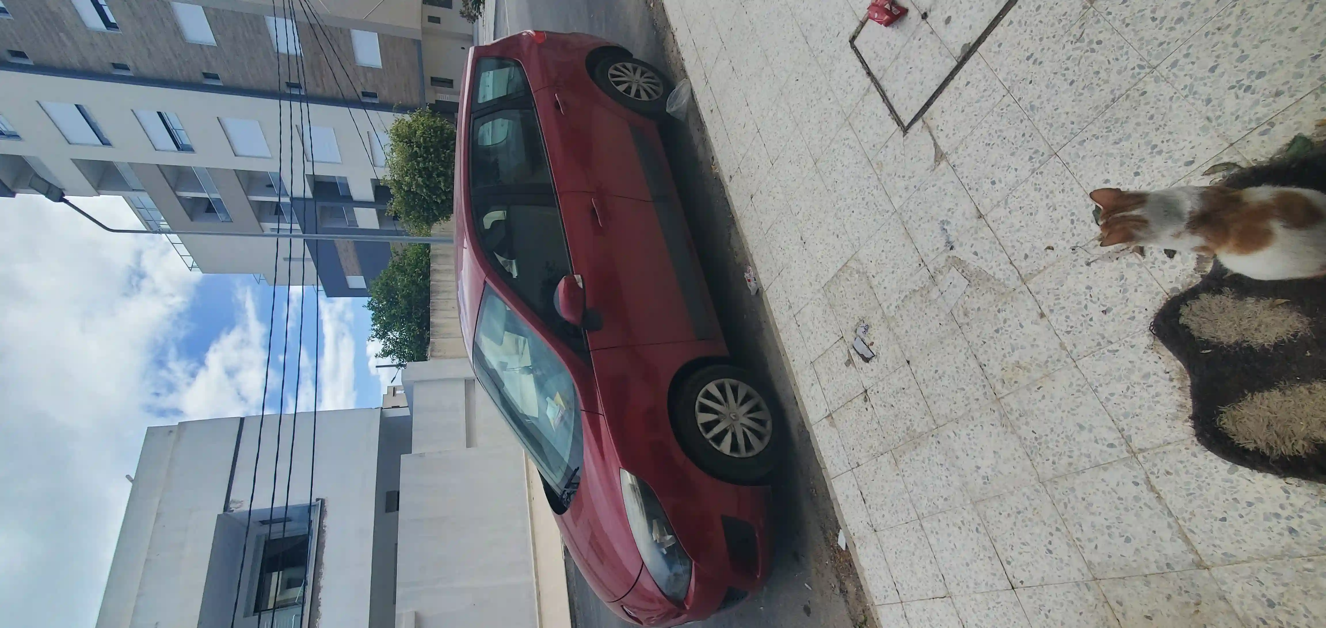 Renault Scenic - Vue 1