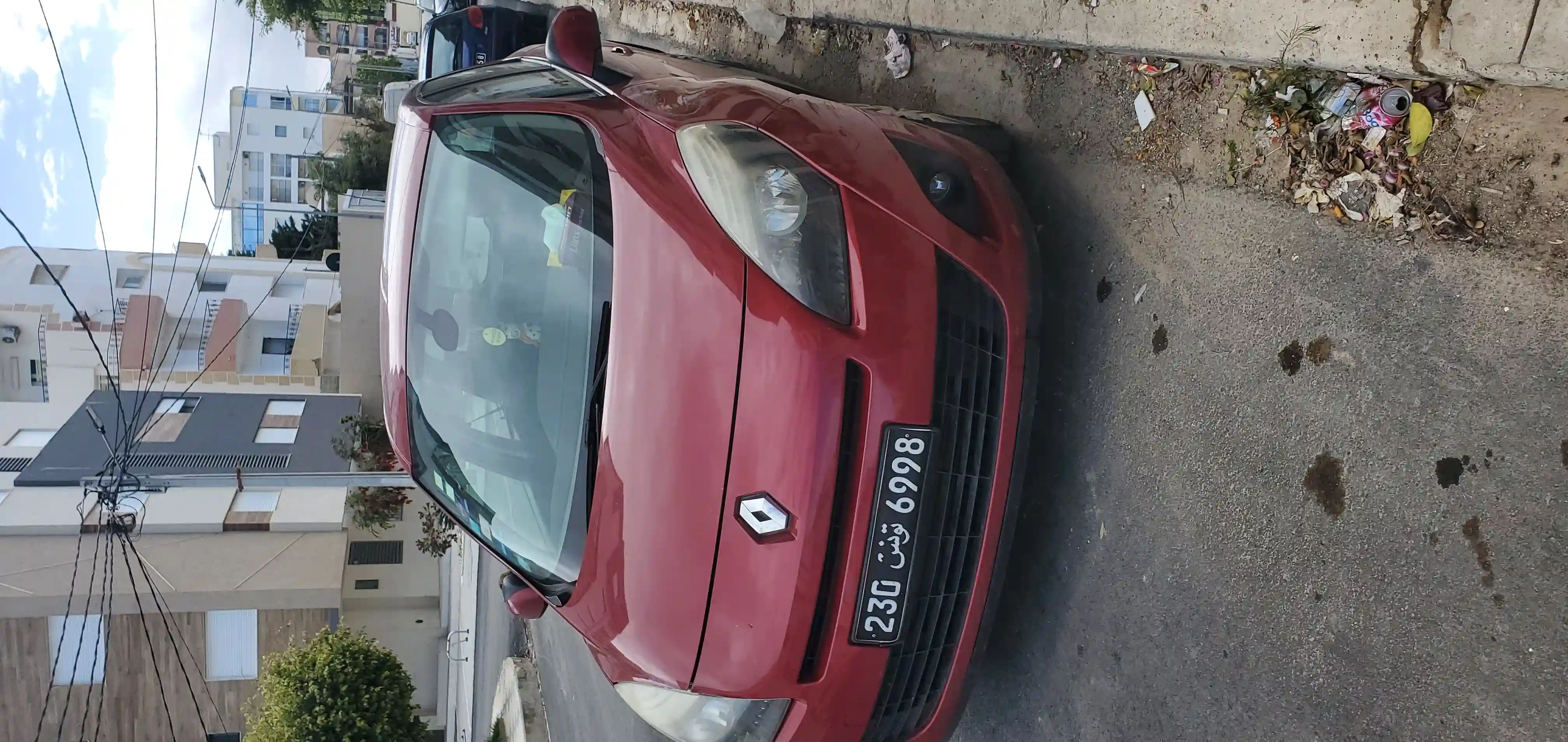 Renault Scenic - Vue 3