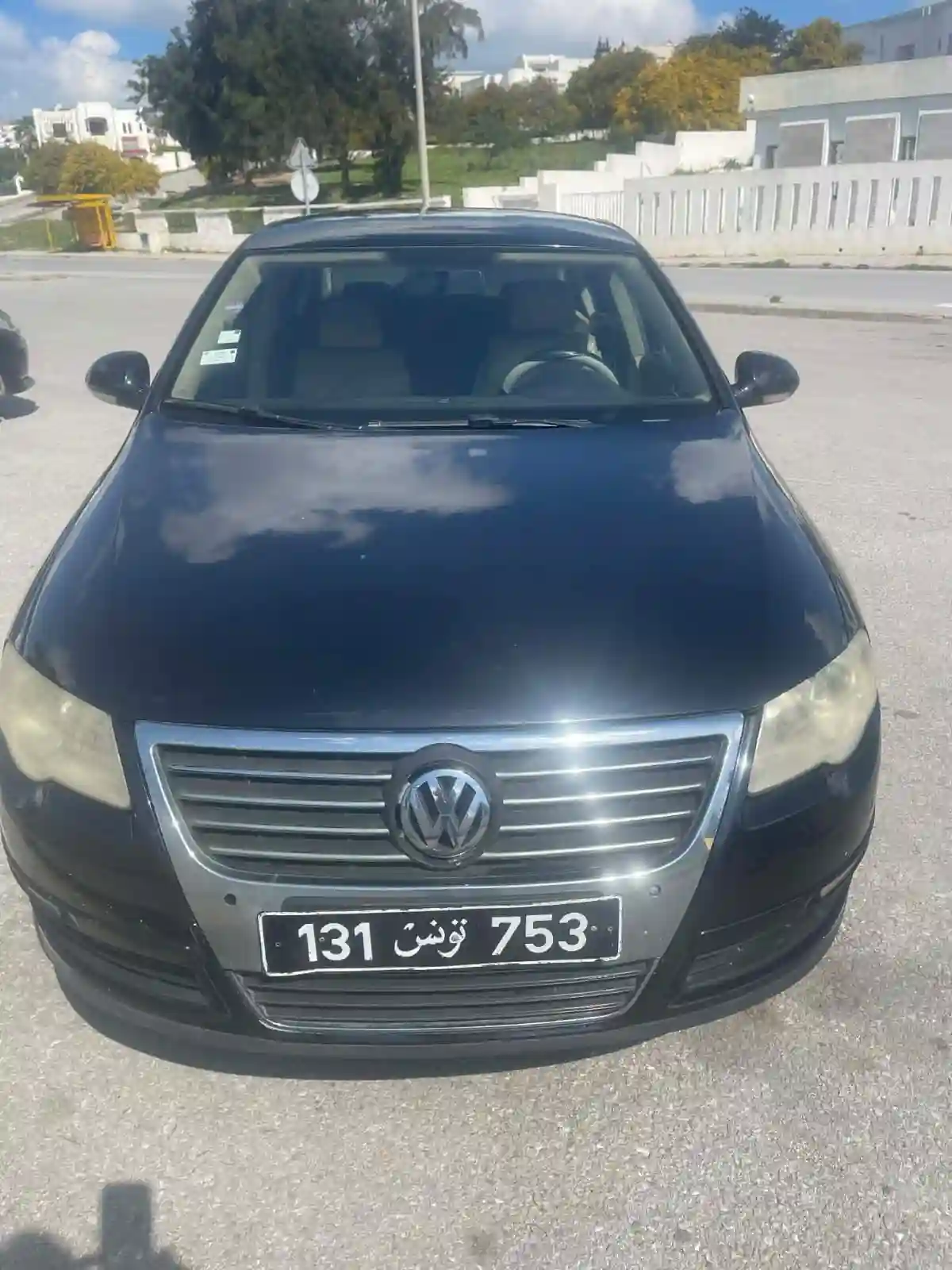 Volkswagen Passat - Vue 3