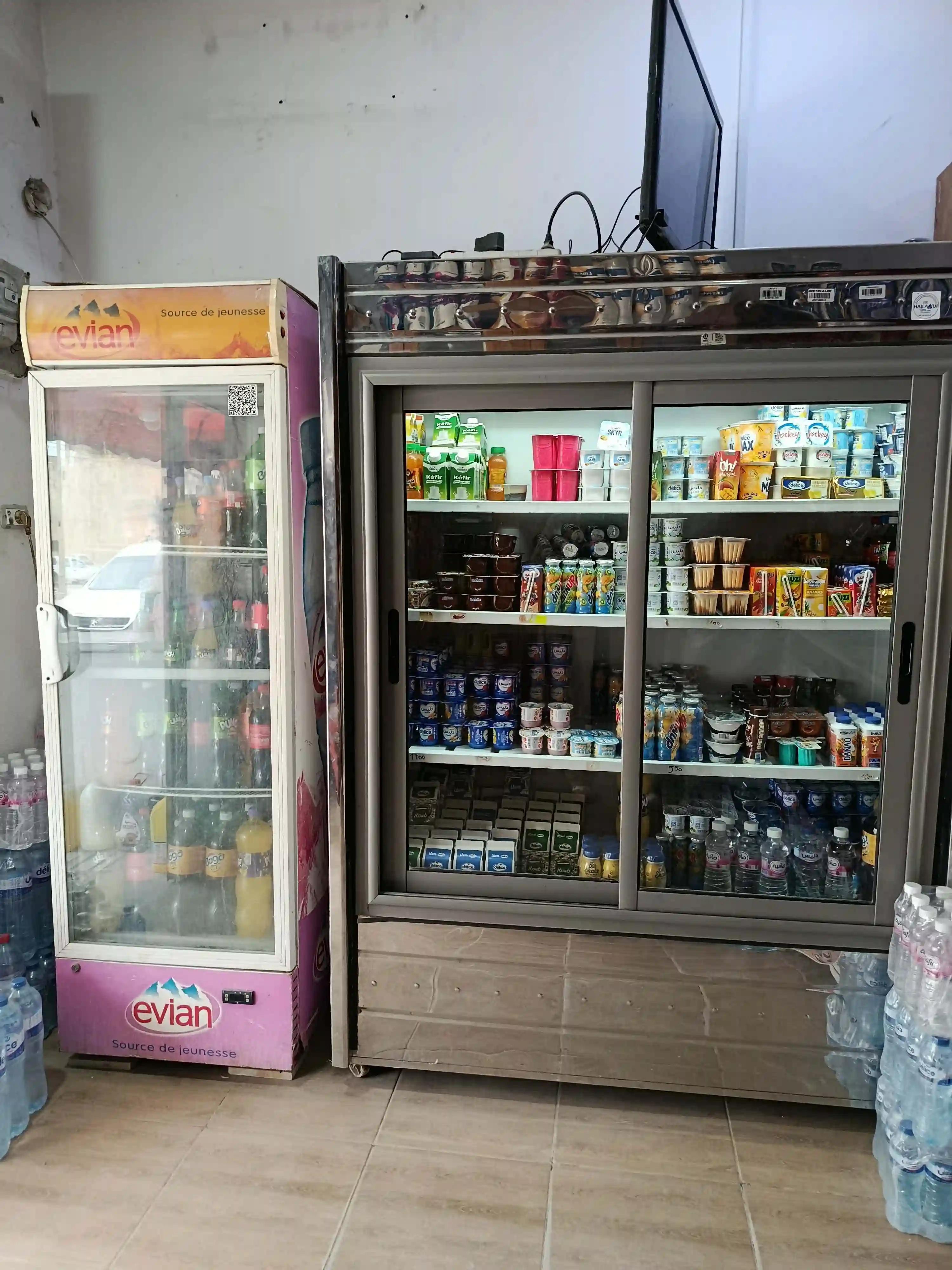 Fond de Commerce D'une Petite Supérette à Jaafar 2 - Vue 1