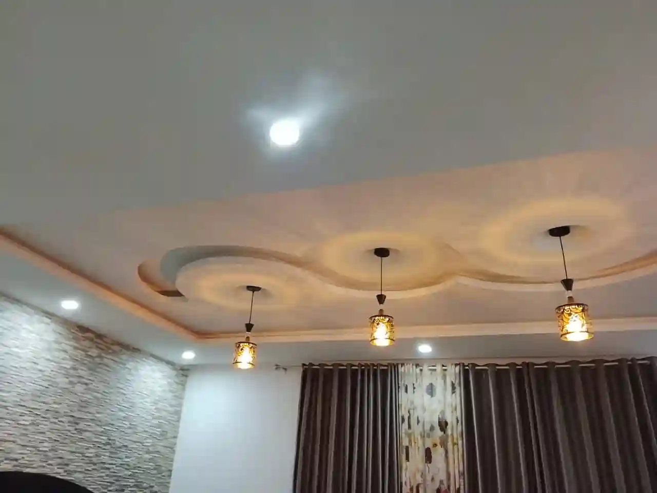 Maison Neuf 200m s 3 Avec Fond de Commerce à Raoued - Vue 4