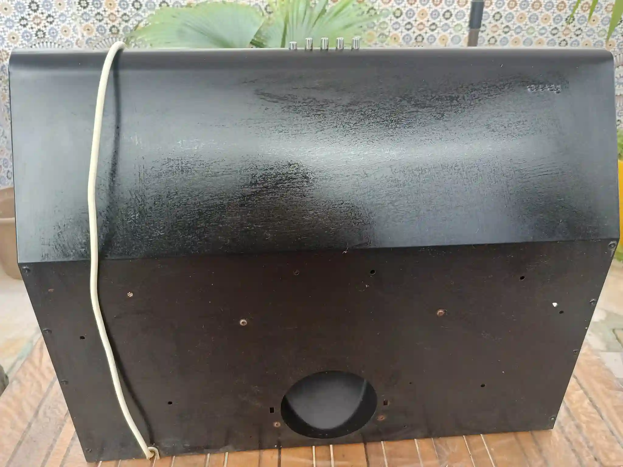 Plaque et Hotte Aspirante Ferré en Tres bon Etat à El Kram - Vue 2