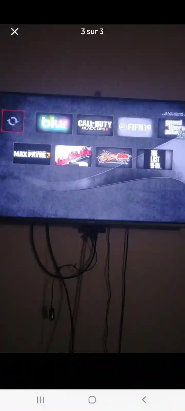 Playstation 3 à Bab Bhar - Vue 2