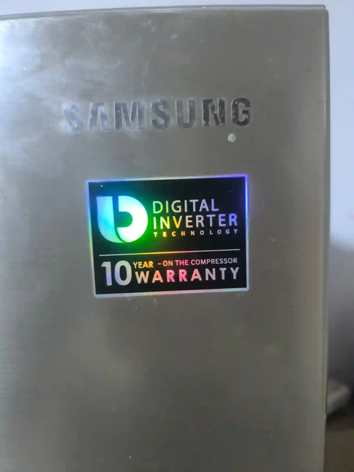 Réfrigérateur Samsung Digital Inverter à Raoued - Vue 2