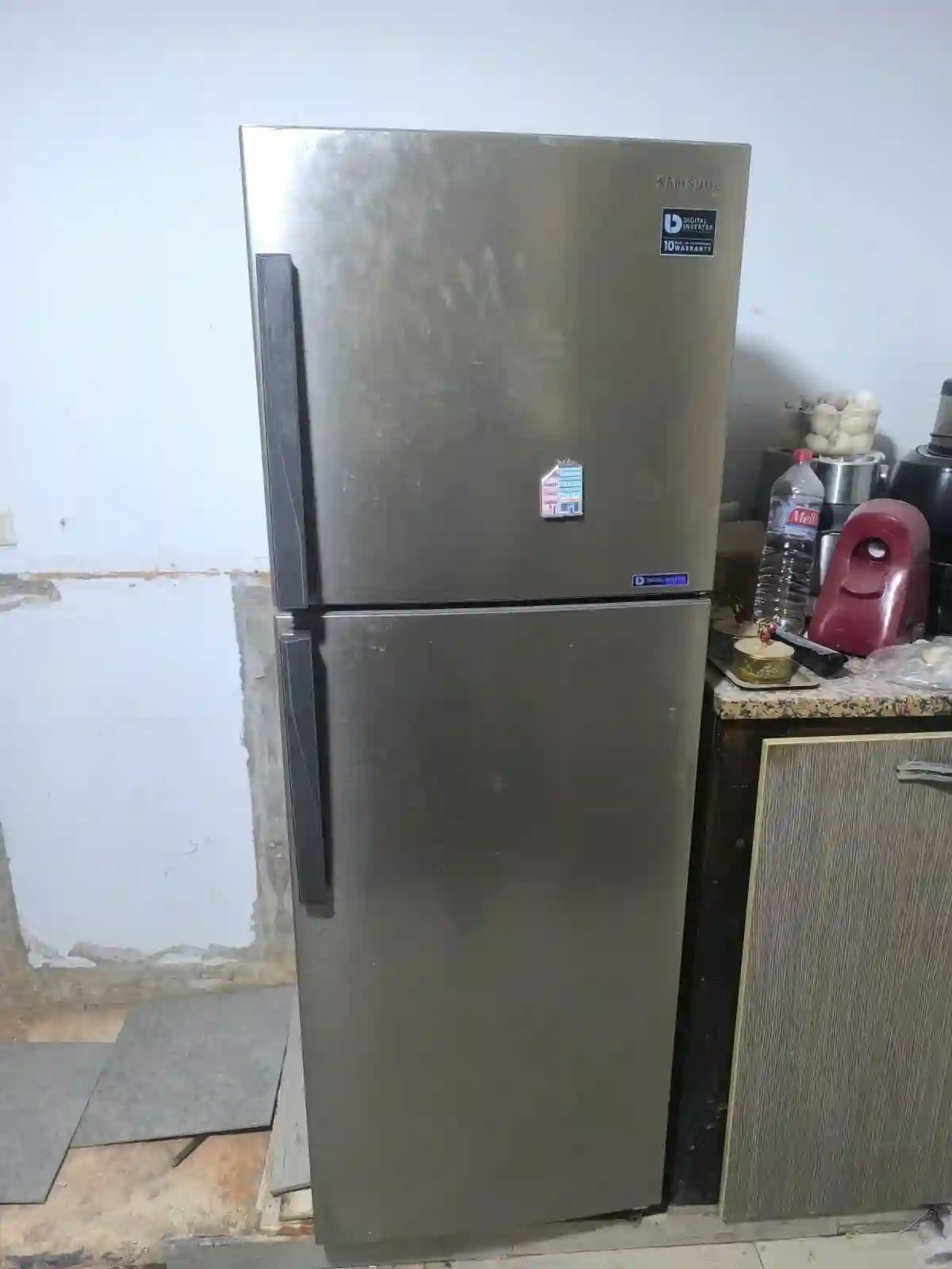 Réfrigérateur Samsung Digital Inverter à Raoued - Vue 3