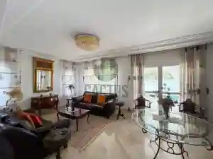 Villa Avec Piscine Sidi Ref691a à Cite El Mahrsi 1 - Vue 1