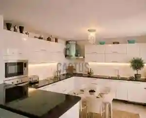 Villa Avec Piscine Sidi Ref691a à Cite El Mahrsi 1 - Vue 3