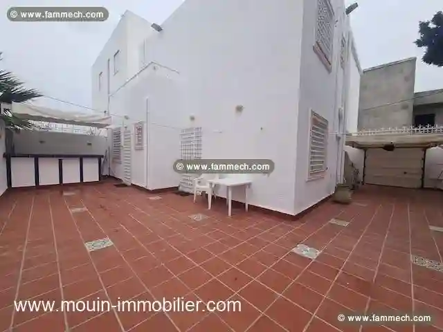 Villa Calimero Baraket Essahel Hammamet Av1958 - Vue 10