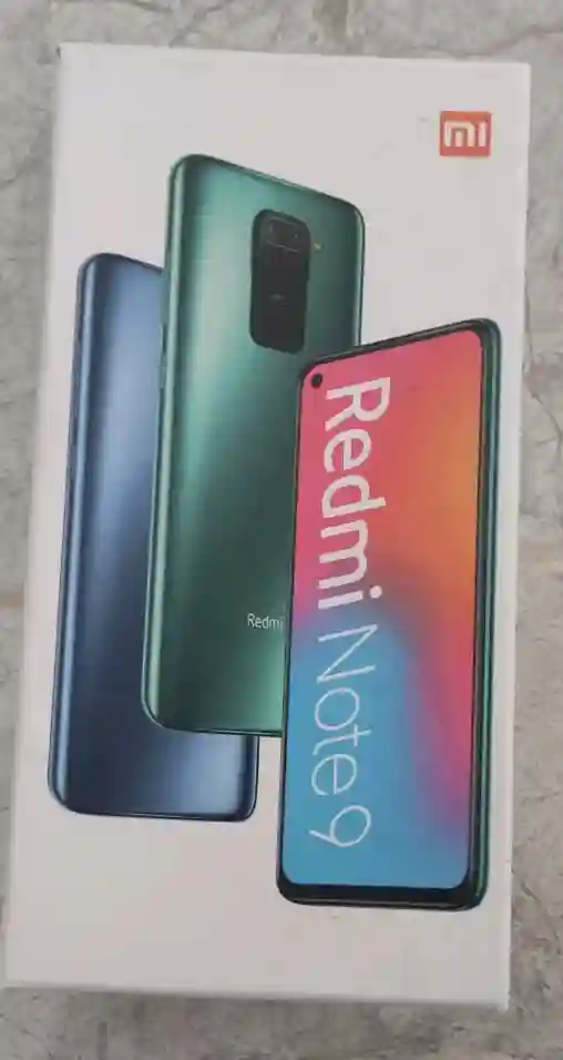 Téléphone Portable Redmi Note 9 à Medenine Sud - Vue 2