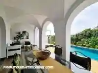 Villa Alex Hammamet Zone Théâtre Av1975 - Vue 4