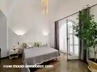 Villa Alex Hammamet Zone Théâtre Av1975 - Vue 8