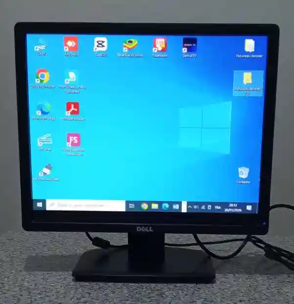 Écran pc Dell 19" - Vue 1