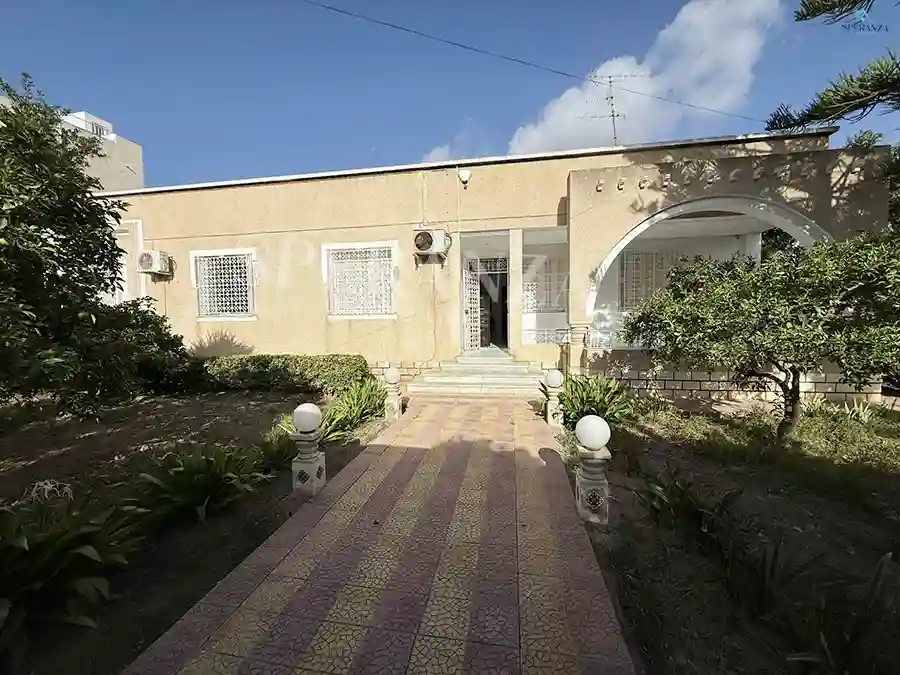 Villa al Jawhara à Nabeul - Vue 1