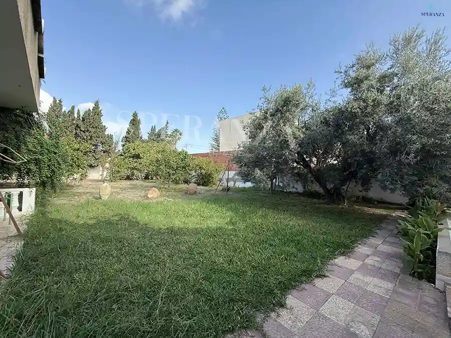 Villa al Jawhara à Nabeul - Vue 2