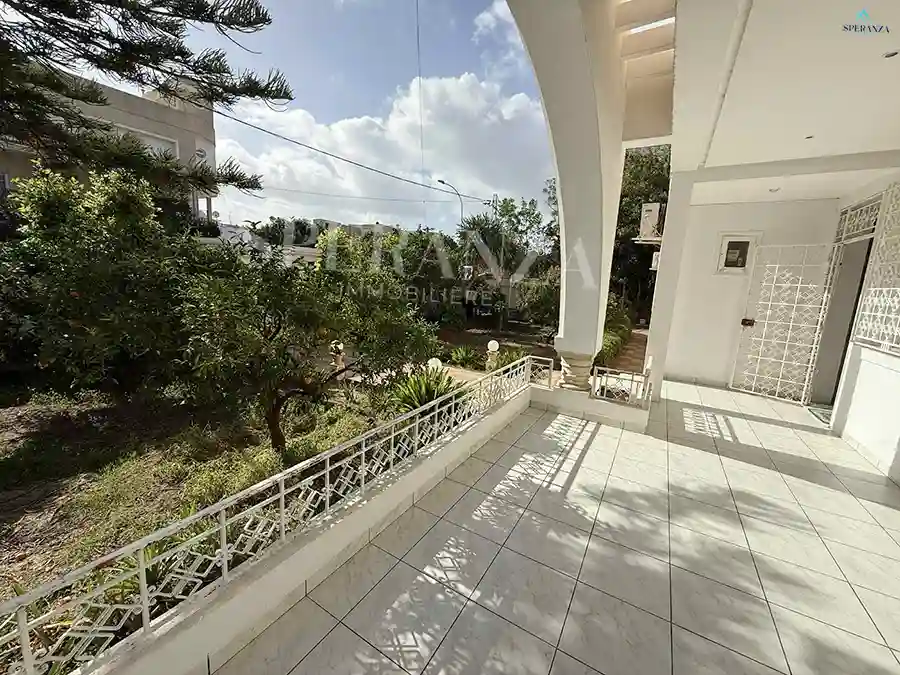 Villa al Jawhara à Nabeul - Vue 3