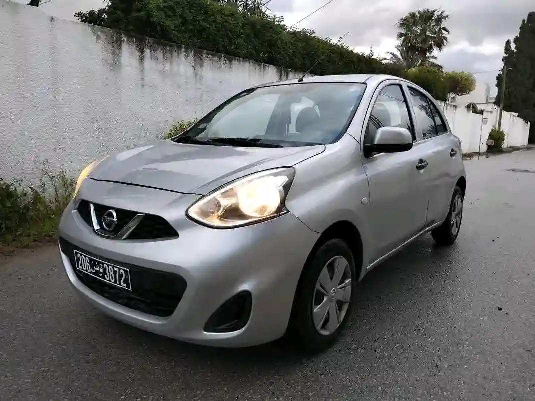 Nissan Micra - Vue 4