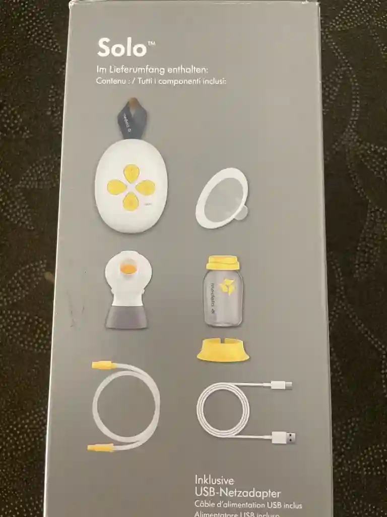 Tire Lait Medela - Vue 2