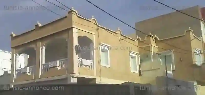 Appartement Administratif Gafsa Centre - Vue 2