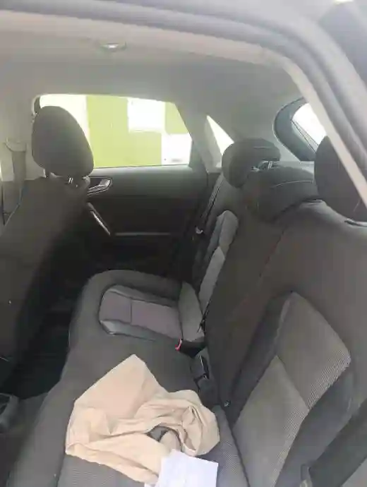 Audi A1 Sportback - Vue 1