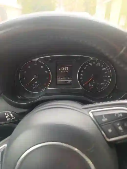 Audi A1 Sportback - Vue 3