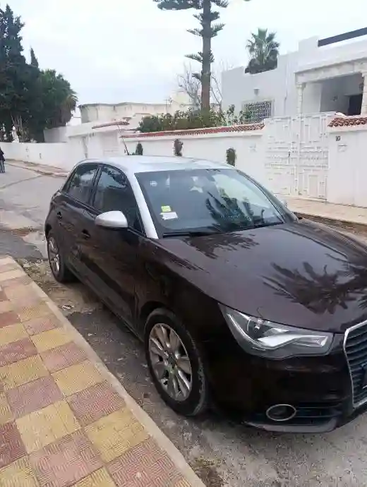 Audi A1 Sportback - Vue 4