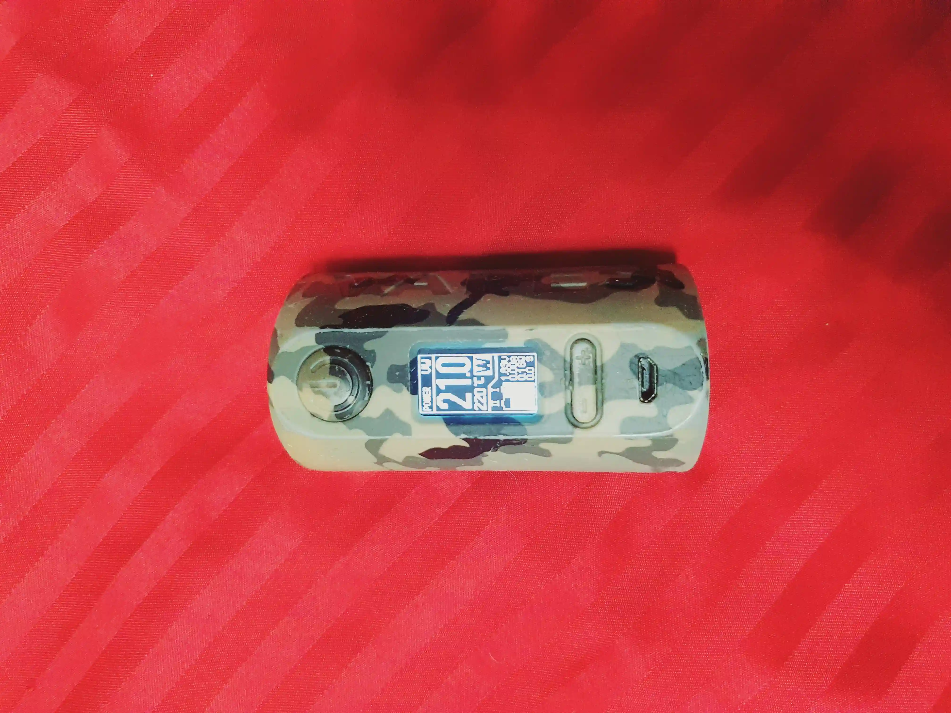 Box vap Puma200w et ato djv à Ariana Ville - Vue 1