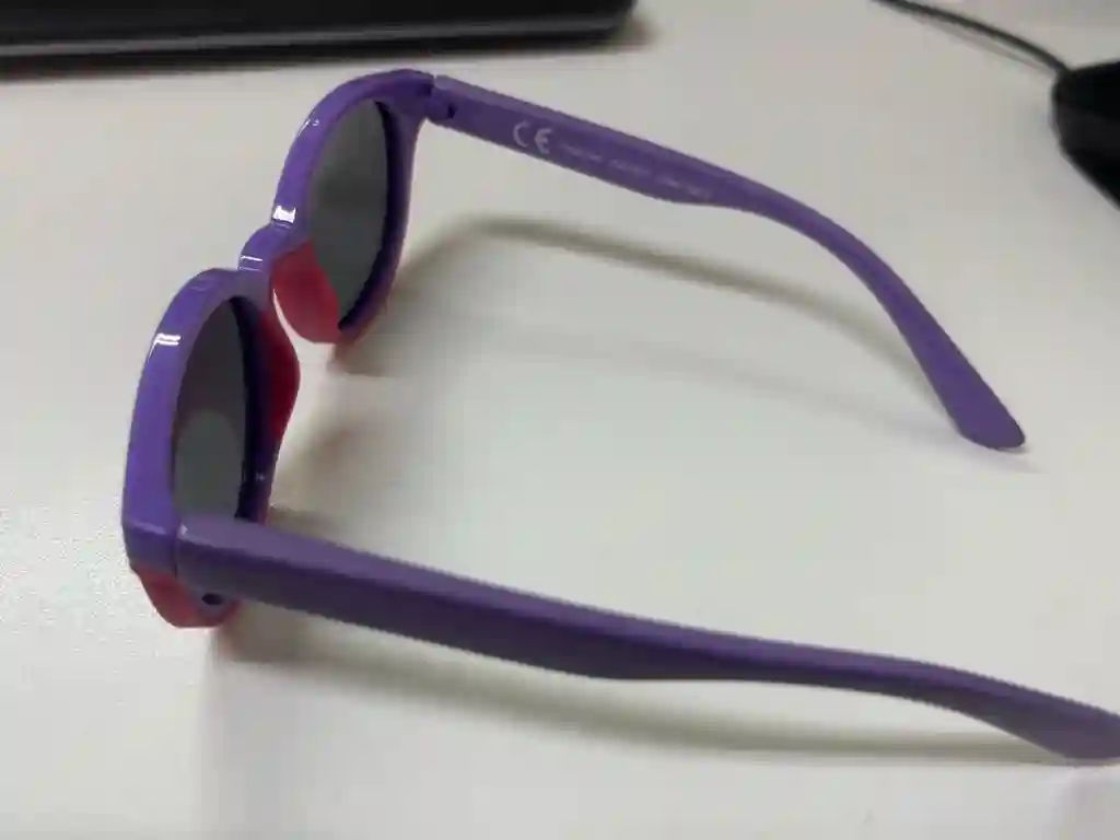 Lunettes Solaires Enfants - Vue 2